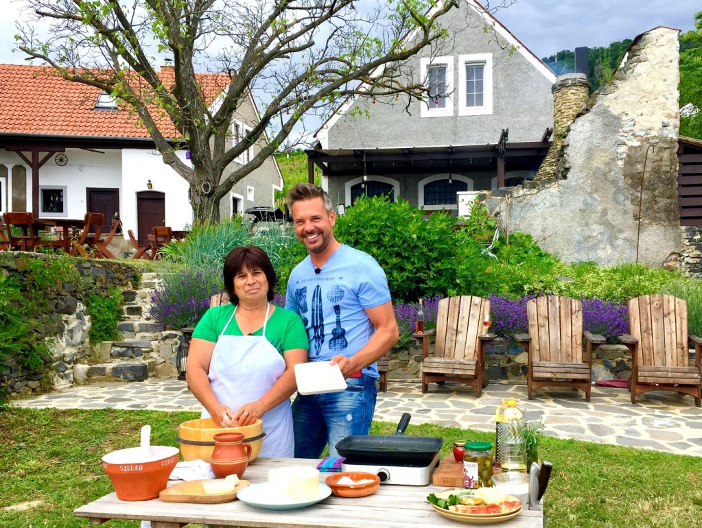 Balatoni nyár - Lázár Chef 