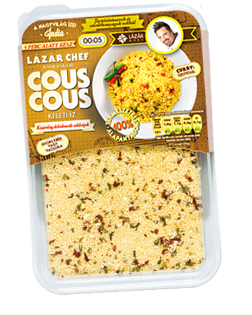 Dehidratált Zöldségalapok - Cous Cous Keleti Íz (India) Dehidratált Zöldségalapok - Cous Cous Keleti Íz (India)